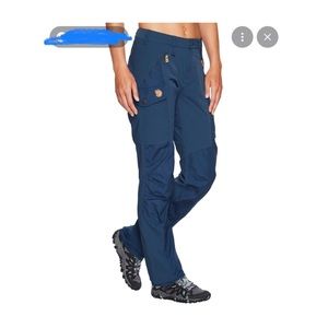 Fjallraven Nikka Trousers